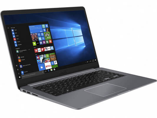  Установка Windows на ноутбук Asus VivoBook S15 S510